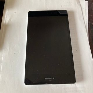 アクオス(AQUOS)のSHARP AQUOS PAD SH-08E W White(タブレット)