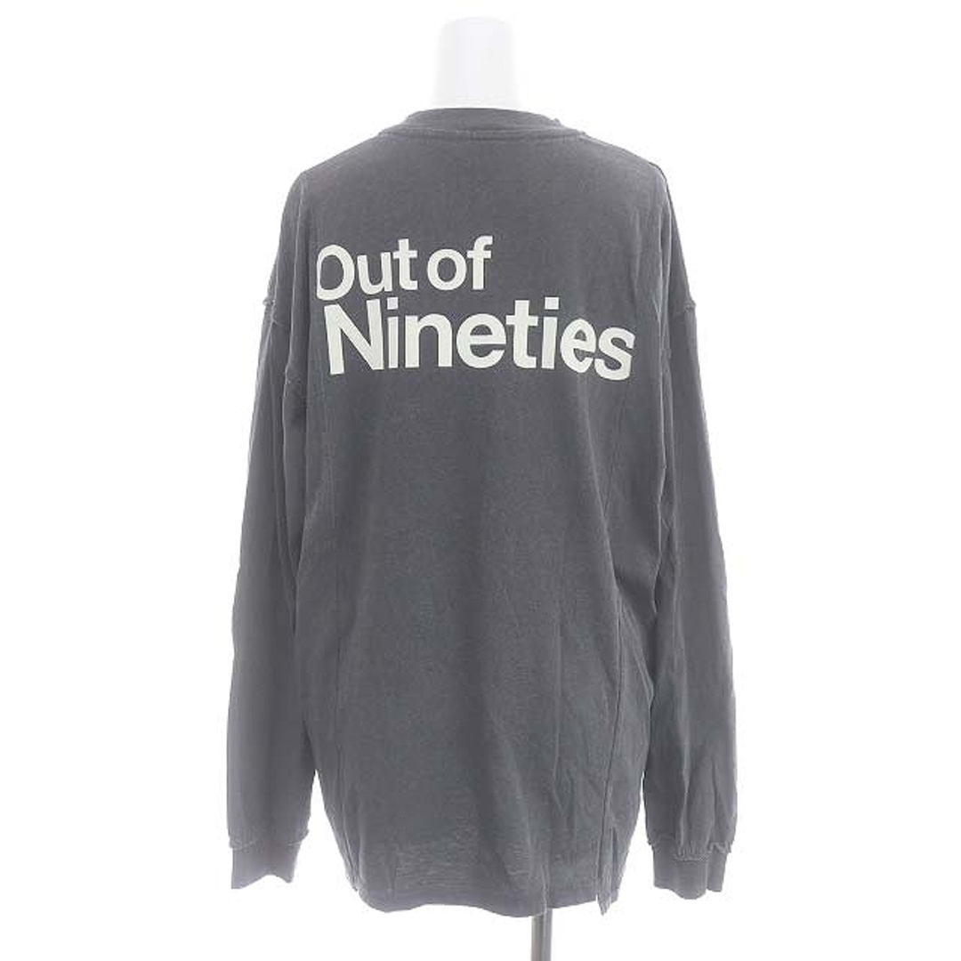 other(アザー)のスタンドアローン OUT OF 90s L/S CUT Tシャツ 長袖 レディースのトップス(Tシャツ(長袖/七分))の商品写真