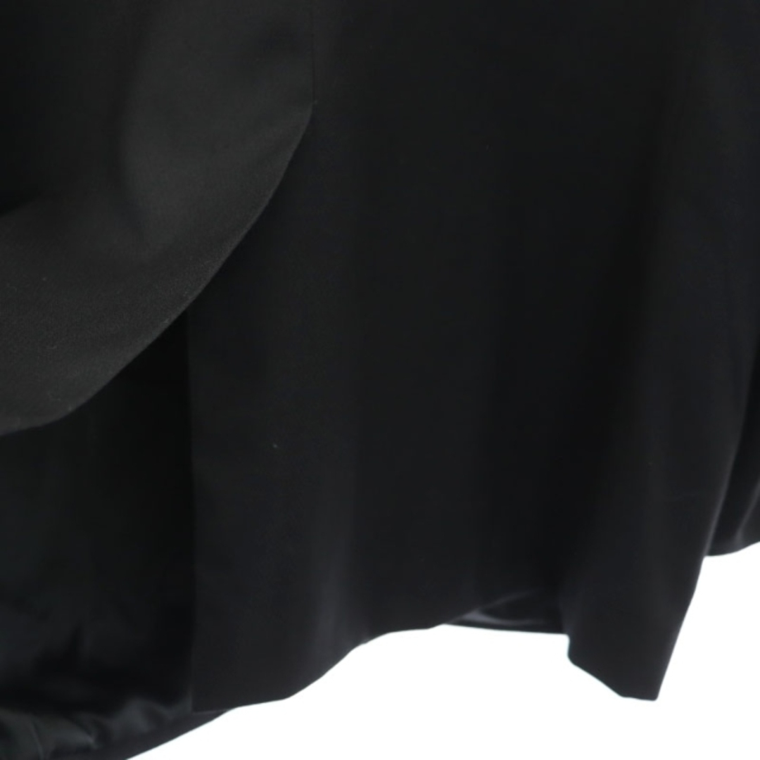DOLCE&GABBANA(ドルチェアンドガッバーナ)のドルチェ&ガッバーナ ドルガバ テーラードジャケット シングル 総裏地 54 黒 メンズのジャケット/アウター(テーラードジャケット)の商品写真