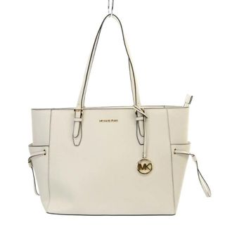 マイケルコース(Michael Kors)のマイケルコース GILLY ライトクリーム 35S1G2GT7L2171(トートバッグ)