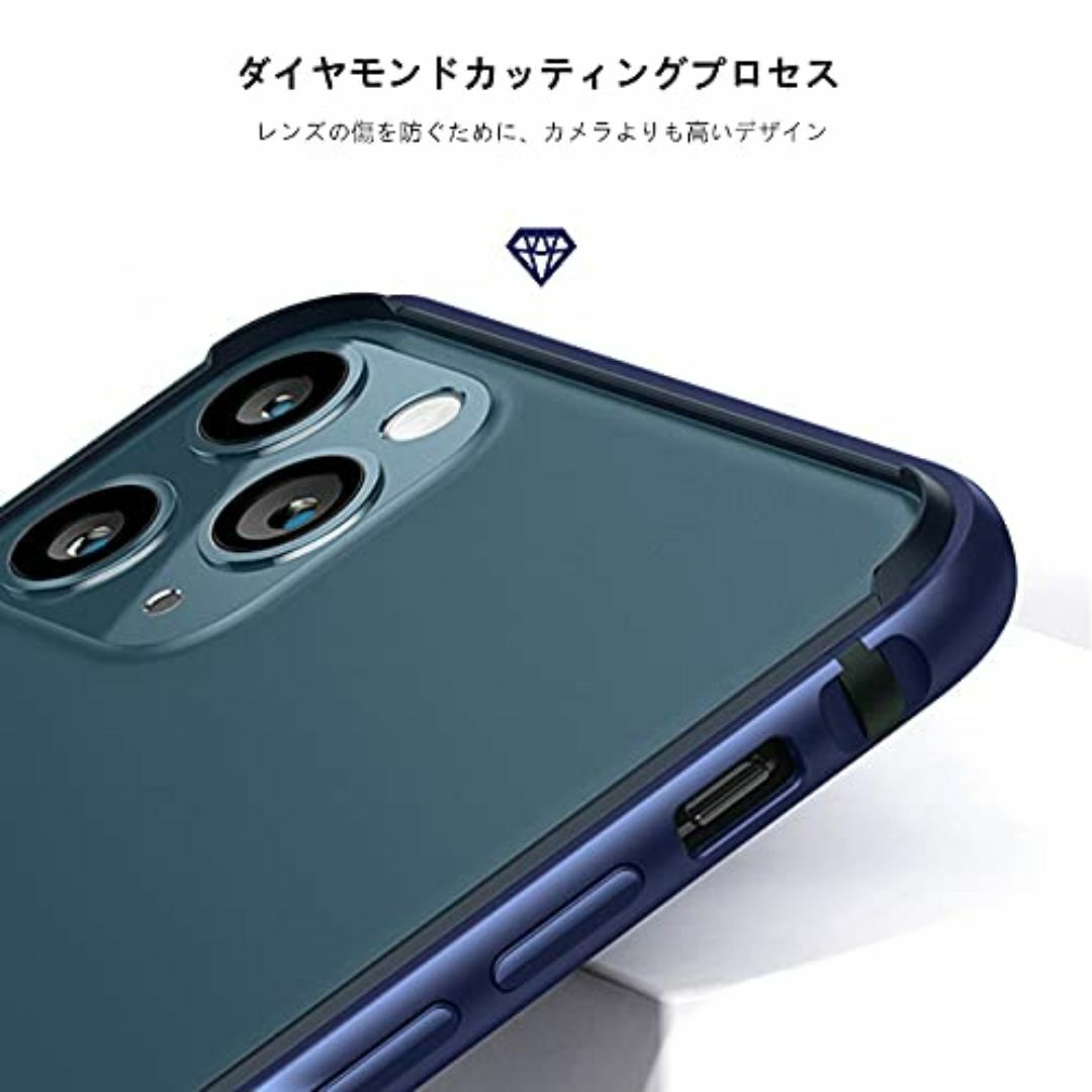 【サイズ:iPhone12/12Pro_色:レッド】【YMXPY】iPhone1 スマホ/家電/カメラのスマホアクセサリー(その他)の商品写真