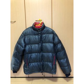 モンクレール(MONCLER)のモンクレール　ダウンジャケット(使用感あり)(ダウンジャケット)