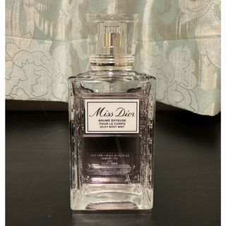 ディオール(Dior)のミスディオール シルキーボディミスト100ml(ボディローション/ミルク)