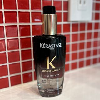 ケラスターゼ(KERASTASE)のセラスターゼ クロノジスト 洗い流さないトリートメント ヘアオイル(トリートメント)