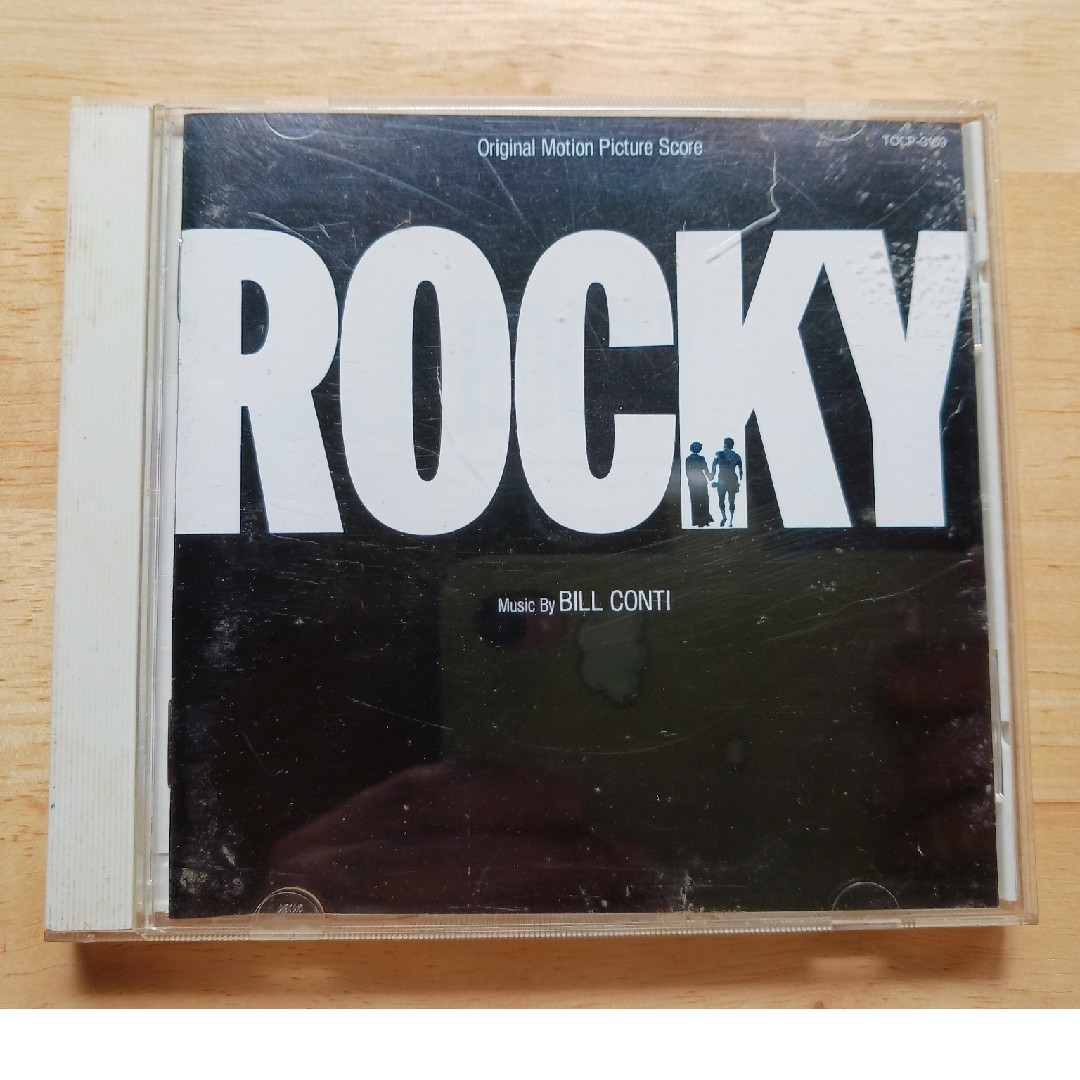 ロッキー エンタメ/ホビーのCD(映画音楽)の商品写真