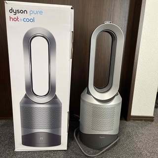 dyson ダイソンPure Hot+Cool 箱付き扇風機ヒーター(その他)