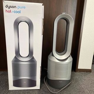 dyson ダイソンPure Hot+Cool 箱付き扇風機ヒーター