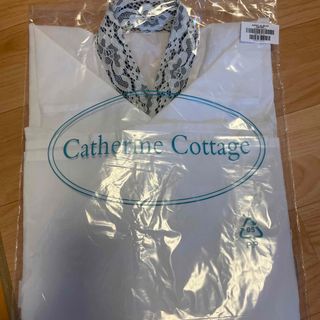 キャサリンコテージ(Catherine Cottage)の新品未開封　160サイズ　キャサリンコテージ 袴の襦袢(和服/着物)