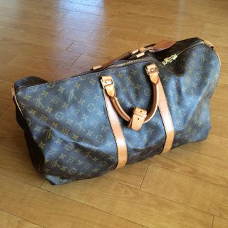 ルイヴィトン(LOUIS VUITTON)のLouisVuitton ボストンバッグ(ボストンバッグ)