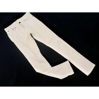 イング(INGNI)のINGNI イング スキニー パンツ sizeS/オフホワイト ■◇ レディース(スキニーパンツ)