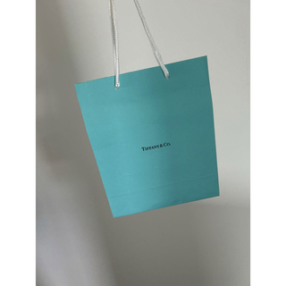 ティファニー(Tiffany & Co.)のティファニーショッパー(ショップ袋)