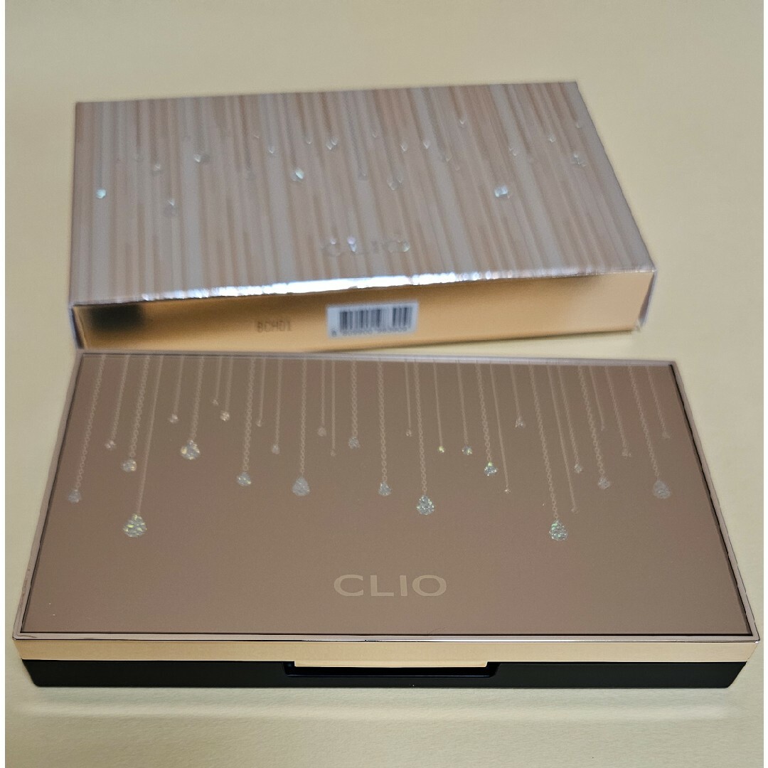 CLIO(クリオ)のクリオ コスメ/美容のベースメイク/化粧品(アイシャドウ)の商品写真