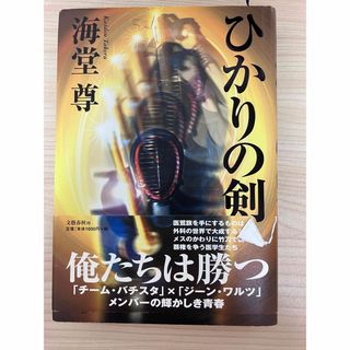 ひかりの剣(文学/小説)