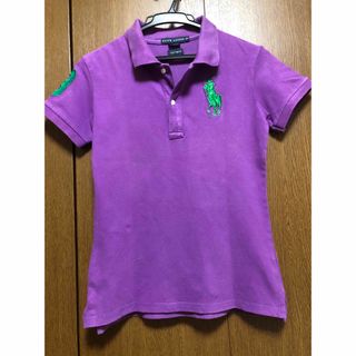 ポロラルフローレン(POLO RALPH LAUREN)のラルフローレン・Ralph Lauren・ポロシャツ・ゴルフウェア(Tシャツ(半袖/袖なし))