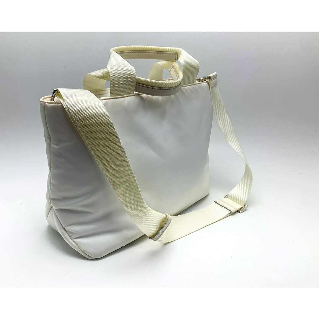 PRADA - PRADA プラダ パデットナイロン 2wayトートバッグ PRADA - PRADA プラダ パデットナイロン 2wayトートバッグ