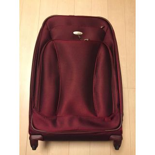 サムソナイト(Samsonite)の【ふーちゃん様専用】正規品サムソナイト キャリーバッグ(スーツケース/キャリーバッグ)