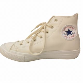 コンバース(CONVERSE)のコンバース オールスター ライト WR SL HI スニーカー 白 23.5cm(スニーカー)