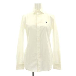 ポロラルフローレン(POLO RALPH LAUREN)のポロ ラルフローレン ステンカラーシャツ ブラウス 長袖 0 150/80A(シャツ/ブラウス(長袖/七分))