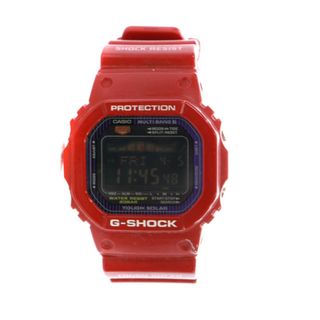 ジーショック(G-SHOCK)のG-SHOCK 5600 SERIES GWX-5600C-4JF 腕時計 赤(腕時計(デジタル))