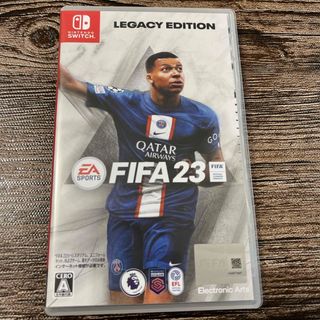 FIFA 23 Switch ソフトLegacy Edition(家庭用ゲームソフト)