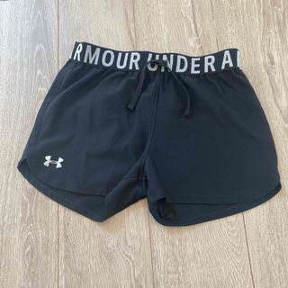 UNDER ARMOUR - アンダーアーマー　kids トレーニングパンツ　160cm