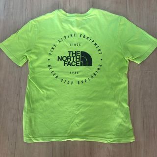 ザノースフェイス(THE NORTH FACE)のTHE NORTH FACE ノースフェイス　Tシャツ(Tシャツ/カットソー)