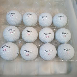 タイトリスト(Titleist)のロストボール① PROV1X 最新 12球(その他)