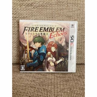 ファイアーエムブレム Echoes（エコーズ） もうひとりの英雄王