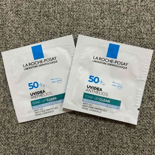 ラロッシュポゼ(LA ROCHE-POSAY)のラロッシュポゼ  トーンアップクリア　サンプル(化粧下地)