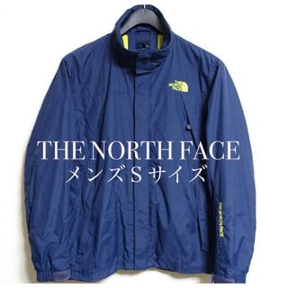 ノースフェイス(THE NORTH FACE) マウンテンパーカー(メンズ)（ブルー