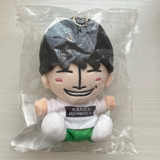 ジャニーズジュニア(ジャニーズJr.)の佐野晶哉 ちびぬい 【新品未開封】(アイドルグッズ)