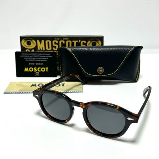 モスコット(MOSCOT)のモスコット レムトッシュ トートイズ 49mm サングラス 眼鏡(サングラス/メガネ)