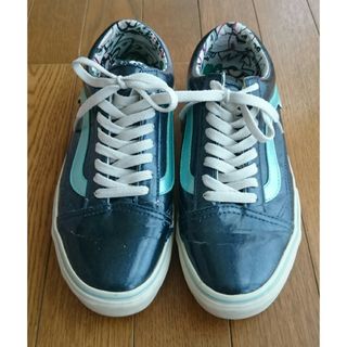 VANS - 【難≫有り】▼バンズ*vans▼スニーカー▼マークジェイコブス・コラボ▼26cm