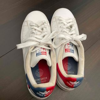 アディダス(adidas)のadidas スタンスミス　25cm(スニーカー)