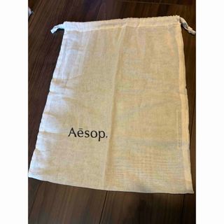 イソップ(Aesop)のイソップショッパー(ショップ袋)