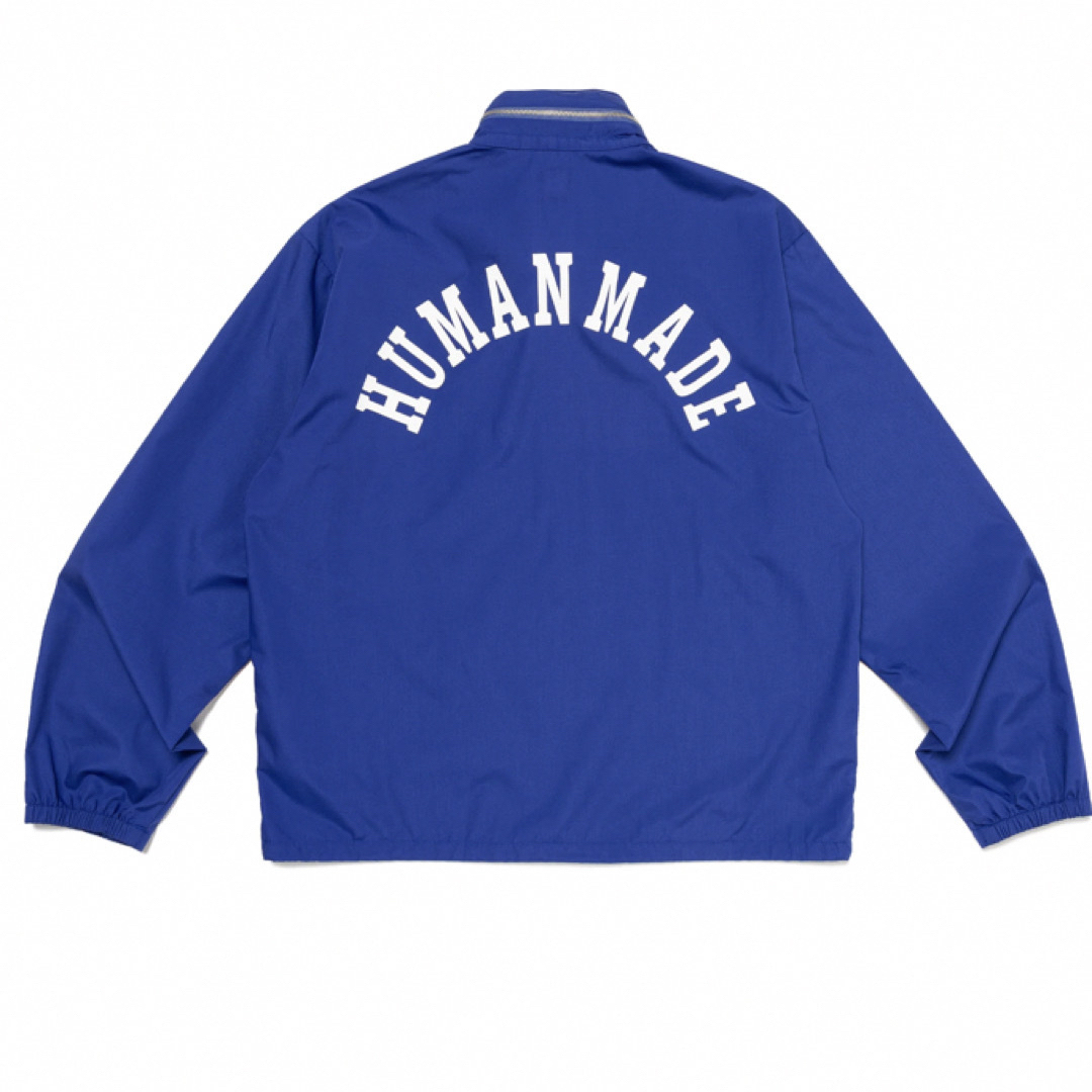 HUMAN MADE - ヒューマンメイド COTTON BLOUSONの通販 by モリ's HUMAN MADE - ヒューマンメイド COTTON BLOUSONの通販 by モリ's
