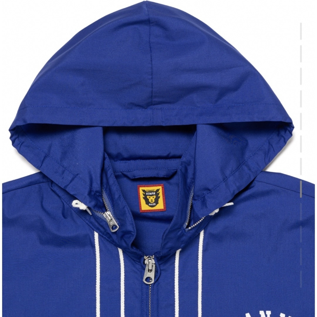 HUMAN MADE - ヒューマンメイド COTTON BLOUSONの通販 by モリ's HUMAN MADE - ヒューマンメイド COTTON BLOUSONの通販 by モリ's
