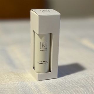 エヌオーガニック(N organic)のN organic リップクリーム & ハンドクリーム(ハンドクリーム)