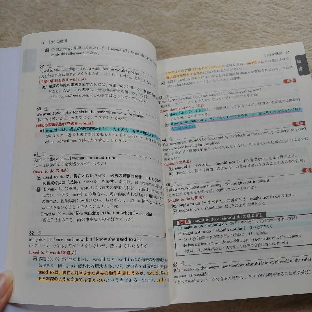 全解説頻出英文法・語法問題１０００ エンタメ/ホビーの本(語学/参考書)の商品写真