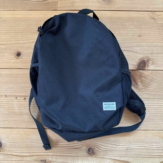 ARCH & LINE - ARCH&LINE  EGG BAG キッズ　リュック　デイバック