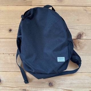 アーチアンドライン(ARCH & LINE)のARCH&LINE  EGG BAG キッズ　リュック　デイバック(リュックサック)