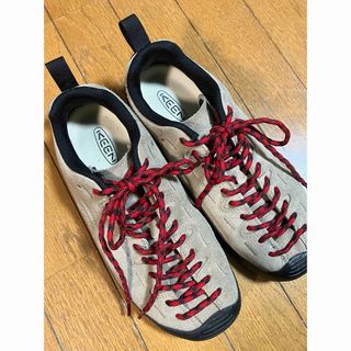 キーン(KEEN)のkeen ジャスパー　25.5cm(スニーカー)