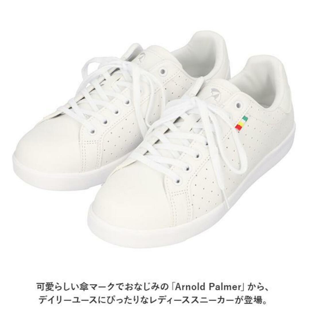 Arnold Palmer レディース スニーカー AL0707 AL0708 レディースの靴/シューズ(スニーカー)の商品写真