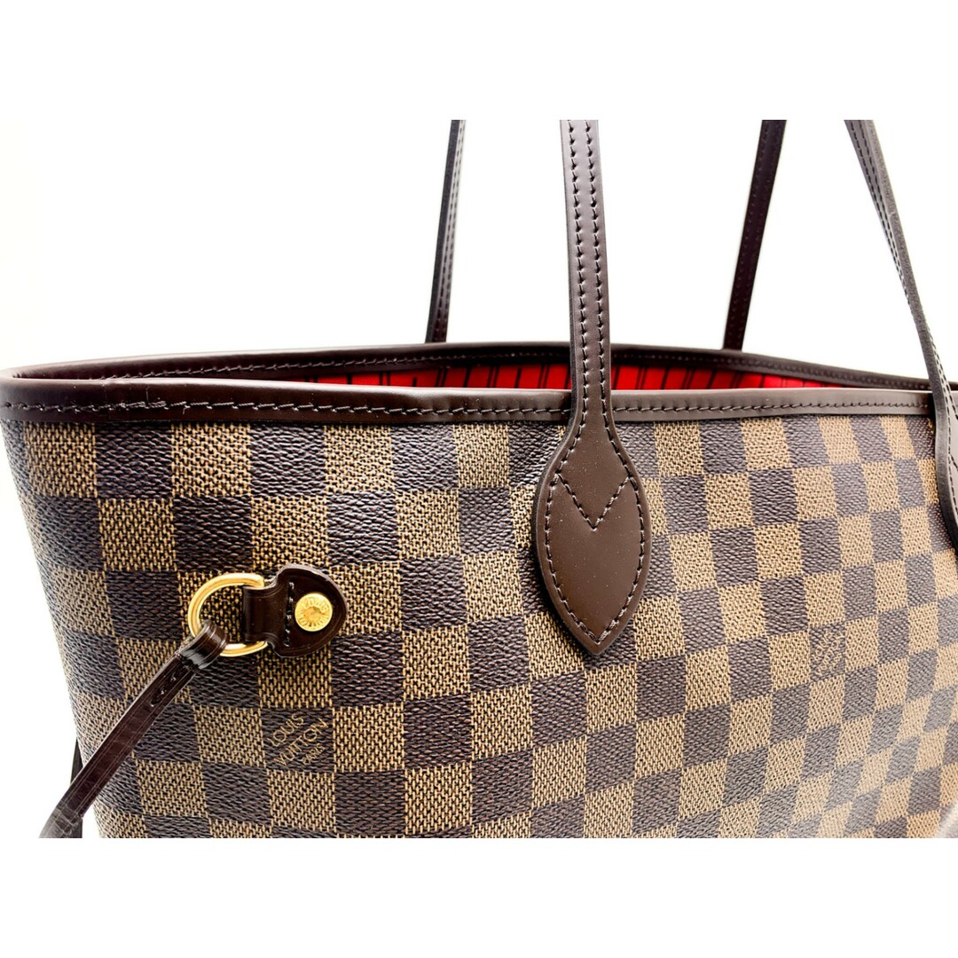 LOUIS VUITTON ルイヴィトン ダミエ ネヴァーフルMM 旧タイプ LOUIS VUITTON ルイヴィトン ダミエ ネヴァーフルMM 旧タイプ