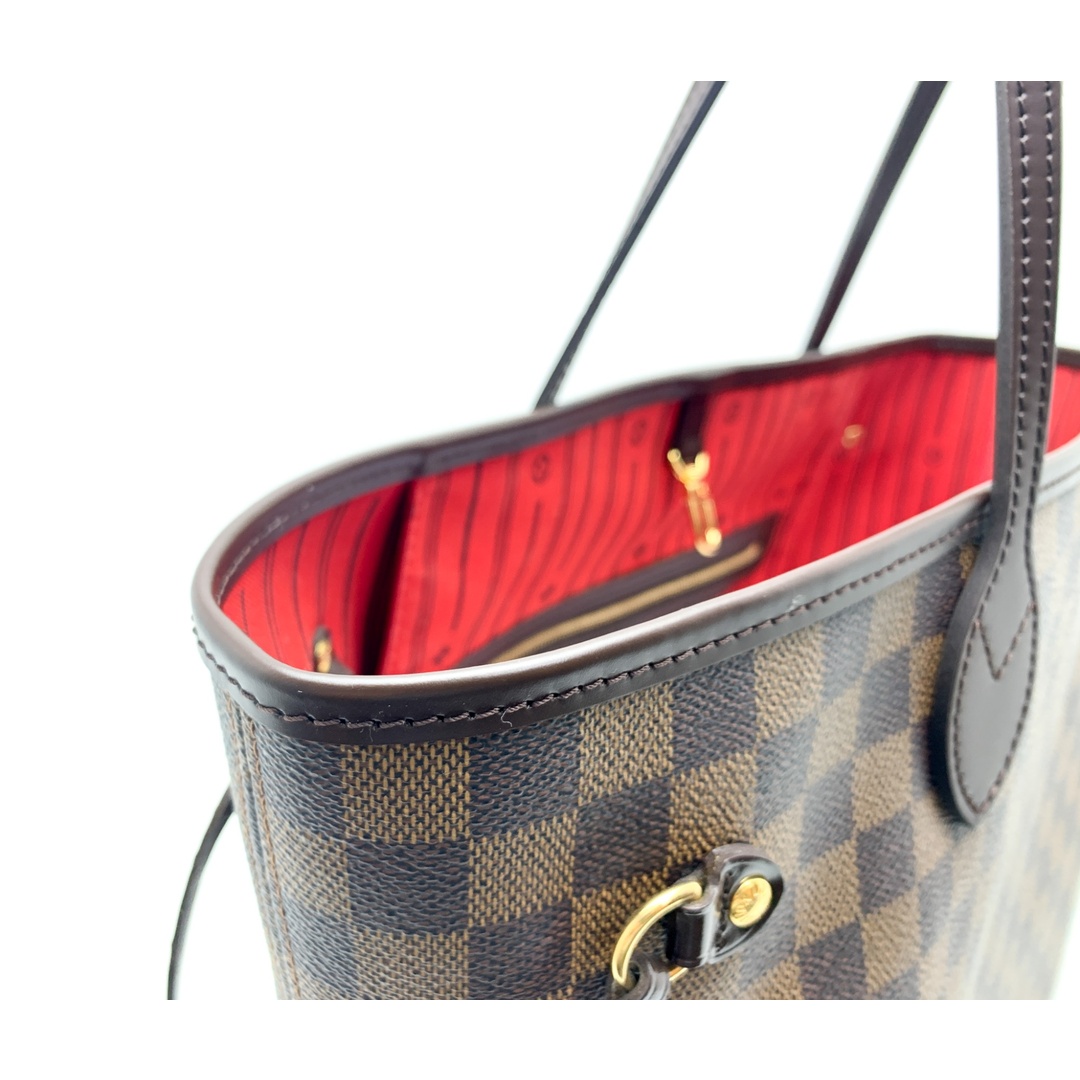 LOUIS VUITTON ルイヴィトン ダミエ ネヴァーフルMM 旧タイプ LOUIS VUITTON ルイヴィトン ダミエ ネヴァーフルMM 旧タイプ