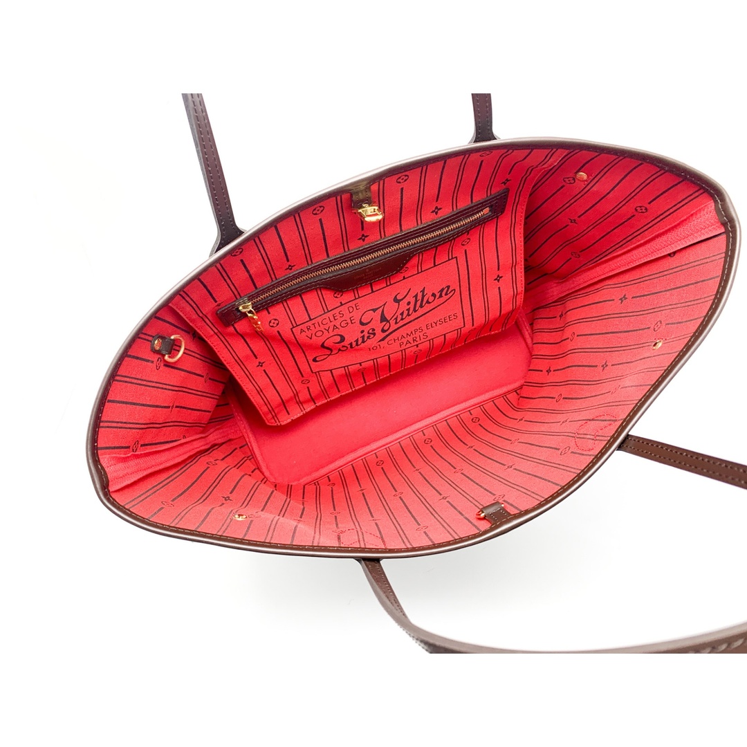 LOUIS VUITTON ルイヴィトン ダミエ ネヴァーフルMM 旧タイプ LOUIS VUITTON ルイヴィトン ダミエ ネヴァーフルMM 旧タイプ