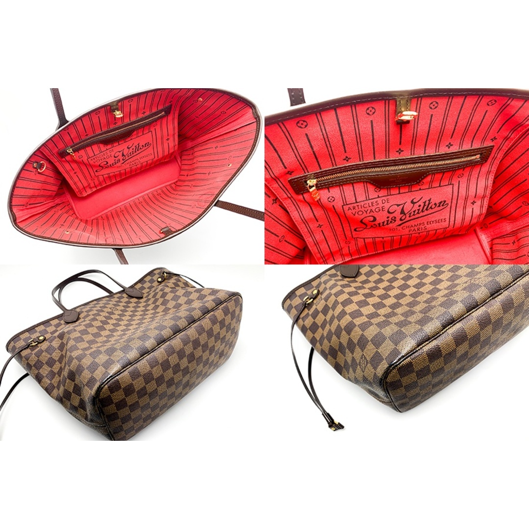 LOUIS VUITTON ルイヴィトン ダミエ ネヴァーフルMM 旧タイプ LOUIS VUITTON ルイヴィトン ダミエ ネヴァーフルMM 旧タイプ