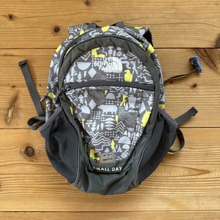 THE NORTH FACE - THE NORTH FACE Small Day スモールデイ 15L 