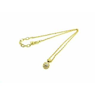 NINA RICCI - ■美品■ NINA RICCI ニナリッチ ネックレス ペンダント アクセサリー レディース ゴールド系 DE1181