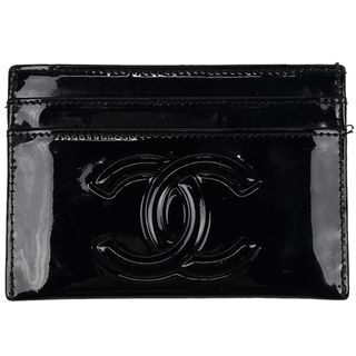 CHANEL - シャネル ココマーク カードケース レディース 【中古】